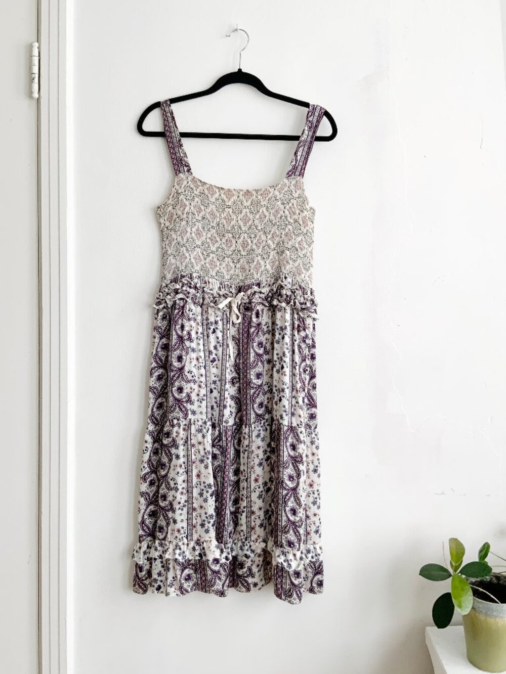 Odd Molly Silk Sundress